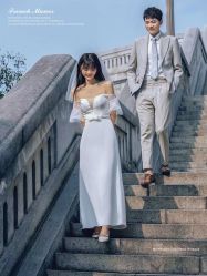 -青禾蒙娜丽莎婚纱摄影(武汉总店)