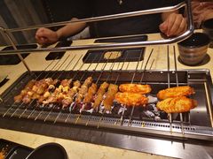 -白玉·朝鲜族烤串(深圳Kkone店)