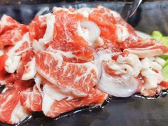 原味肋条-丹东丛炟海鲜烧烤(江艺路店)