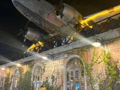 -席娜卡琳火车铁道夜市