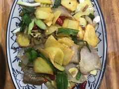-将就吃农家特色土菜馆