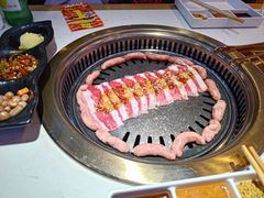 -杨记齐齐哈尔烤肉(总店)