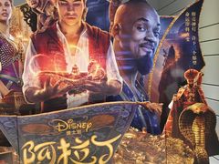 -博纳国际影城(南联IMAX店)