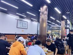 大堂-回坊马二饺子馆