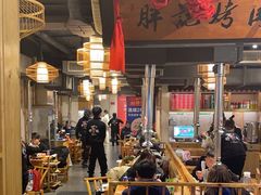 -胖记烤肉(江汉路店)