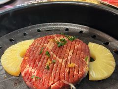 -首尔烤肉大排档(合生汇店)