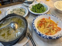 -溪涧堂农家土菜(神仙居店)