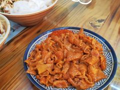 卤鸡皮-再回首鸡肉米线(人民路一店)