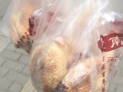 -朱记小郑酥烧饼(建康路店)