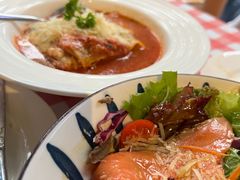 -后厨意餐La Cucina(外交公寓店)