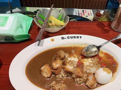 -伽喱博士 Dr.CURRY咖喱饭(太阳宫咖喱店)