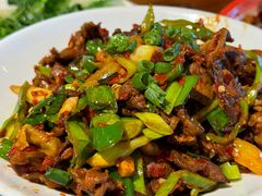 -柴窝堡22号辣子鸡·传承新疆菜