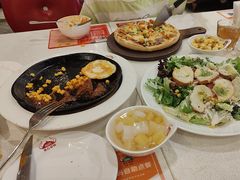 -东方豪客牛排意面披萨(金凤万达店)