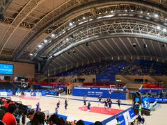 -华中科技大学光谷体育馆