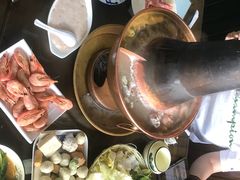 -清真穆记涮羊肉老味铜锅烧烤涮