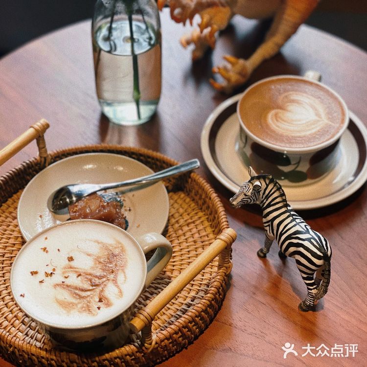 藏在紫金山脚下的AZI Coffee咖啡☕️