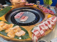 -玄希浪漫厨房·韩料烤肉(湖滨银泰in77店)