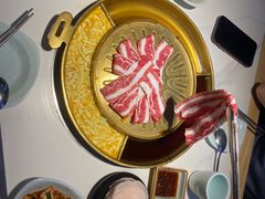 -猪啊牛呀羊啊铜盘烤肉(正大广场店)