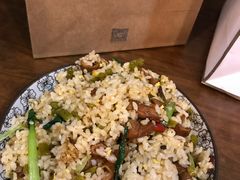-老头爱马仕酸豇豆炒饭(丰富路店)