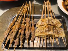 -天津乾毓德饭庄·清真传统炒菜·海鲜烧烤(咸阳路店)