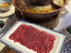 -南门四季铜锅涮肉(大屯·北苑店)