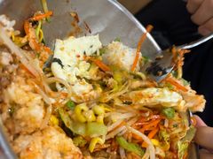 -青松馆韩国料理(香港中路佳世客店)