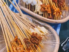 -马路边边串串香(苗栗路店)
