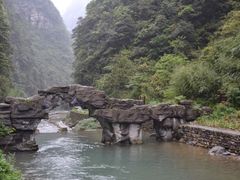 -重庆神龙峡漂流