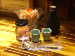 蟹肉沙拉-老龙亭拉面店