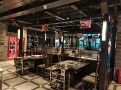 大堂-前门后头老北京铜锅涮肉·京味菜·烤鸭(伊藤洋华堂店)