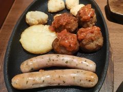 -萨莉亚意式餐厅(杭州西溪龙湖天街店)