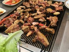 -冕宁刘小肠火盆烧烤(春城路店)