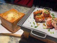 -绿茶餐厅(光谷世界城步行街店)