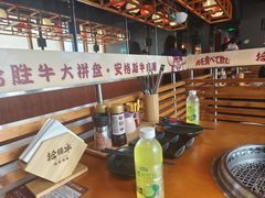 -拾勝牛·江景安格斯烧肉放题(江湾阳光天地店)
