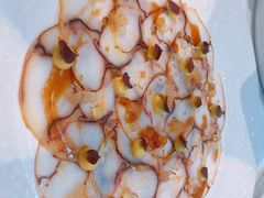 烟熏八爪鱼-Le Bistrot de Racine