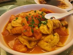 番茄煮鱼腐-和膳居饮食有限公司