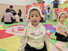 -金宝贝早教(济南欧亚大观商场中心)