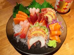 刺身拼盘-Hatsune隐泉日式料理(三里屯太古里店)