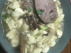-老刘家泡馍·陕西老字号(钟楼广济街店)