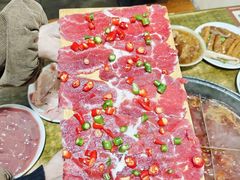 -渝嘴小老弟老火锅(华新村店)