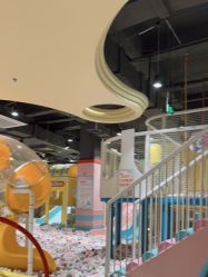 -汤姆猫亲子乐园(保利Mall店)