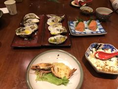 -花月日本料理(奥林匹克大厦店)