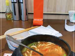 -猪脑壳凉面(武陵源店)