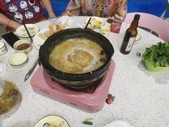 -墨脱石锅椰子鸡•海鲜糟粕醋(榆亚路店)