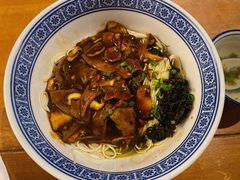 -沪西老弄堂面馆(定西路店)