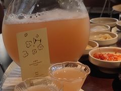 -Fuzzy Bistro 浮几韩餐·茶酒馆