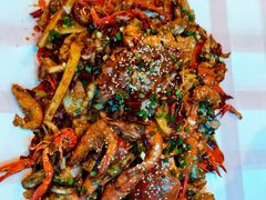 -一只虾·小龙虾·烧烤·肉蟹煲(同泰时代广场店)