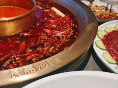 -长嘉·河图火锅(长嘉汇江景旗舰店)