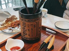 -唐猫庭院·千年陕菜(大唐不夜城店)