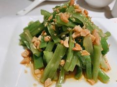 椒麻贡菜-煲煲好(朝阳门店)